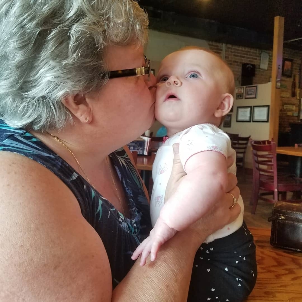 Meet your Posher, Tina